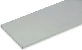 Dodatkowa półka do szafek metalowych, 1000 x 450 mm