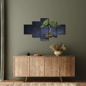 Obraz - Bonsai (125x70 cm)