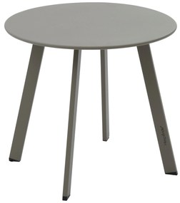 Stolik ogrodowy metalowy SAONA, Ø 50 cm