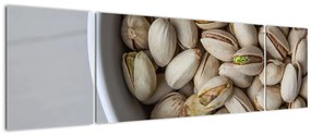 Obraz - pistacje (170x50 cm)