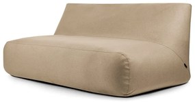 Brązowy worek do siedzenia Sofa Tube 190 – SLOWDOWN