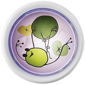 Rabalux 76071 oświetlenie nocne dla dzieci push light Froggo, 0,3 W, 5 lm, 6000 K