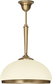 Mosiężna lampa wisząca YR-S1BE
