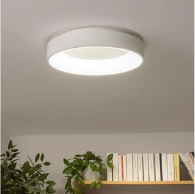 Brilagi - ściemnialna lampa sufitowa FALCON LED/40W/230V 3000-6500K + pilot