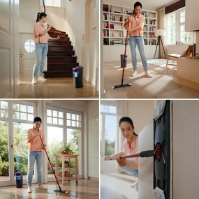 Mop z wiadrem H2PrO – Vileda