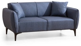 Niebieska sofa Belissimo – Balcab Home