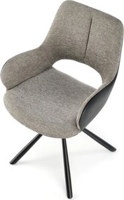 Obrotowe krzesło do jadalni K494 Halmar