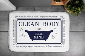 Dywanik do łazienki Dywanik do łazienki Wanna Kąpiel