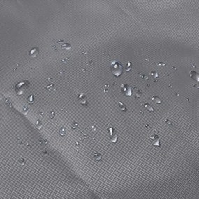 Żagiel przeciwsłoneczny tarasowy ogrodowy 195G - 4x4 m, szary