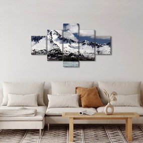 Obraz - Park Narodowy Kenai Fjords (125x70 cm)