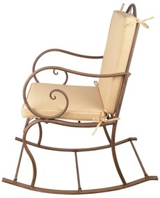 Ogrodowa poduszka na krzesło 49.5x92 cm – Esschert Design