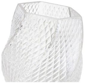 Szklany wazon (wysokość 17 cm) Clara – Casa Selección