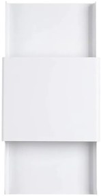 Biały nowoczesny geometryczny kinkiet - 4X A616 G6-F28
