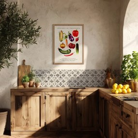 Obraz 30x40 cm Legumes – Styler