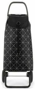 Rolser Torba na kółkach I-Max Star 2, czarno-biała