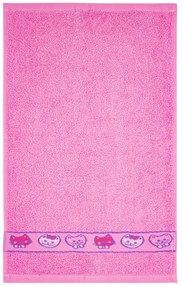 Ręcznik dziecięcy Kids Pink