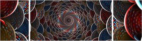 Obraz - Wir (170x50 cm)