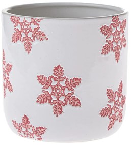 Ceramiczna doniczka ø 14 cm Xmasy – Dakls