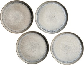 Mäser Zestaw naczyń stołowych 16 szt. MALEA –beżowy