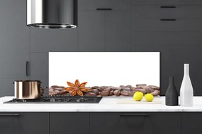 Panel Szklany Aromat Świeżo Palonej Kawy