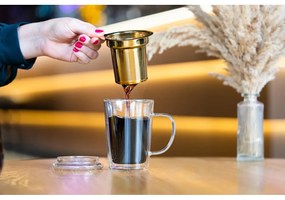 Kubek z sitkiem 350 ml Amo – Vialli Design