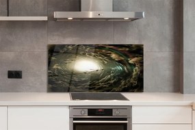 Panel nad Blat Kuchenny Ptaki Szybujące wśród Chmur