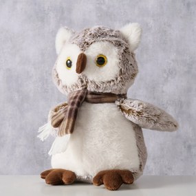 Pluszowa sowa DAXI, 25 cm