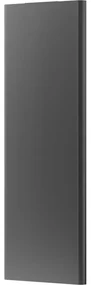 Mexen Flat VR20S grzejnik płytowy 1600 x 600 mm, podłączenie dolne środkowe, 1068 W, antracyt - W6VR20S-160-060-66