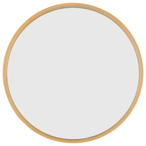 Lustro ścienne okrągłe, Ø 50 cm