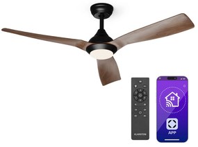 Klarstein Fiji Flow Smart wentylator sufitowy