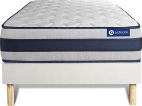 Materac Actimemo ergo 90x190cm + zestaw podstawa lózka