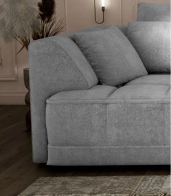 Sofa TIGA z funkcja spania Elektryczny System rozkładania APHRODITE 21 WERSAL