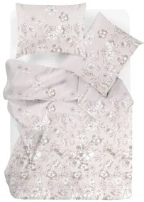 Pościel Bawełniana Greno Premium Linen 140x200 Beżowa GRENO