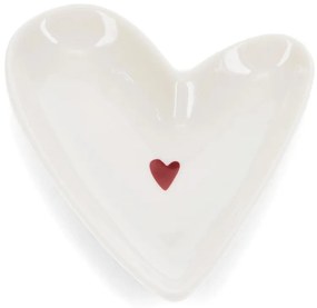 Talerzyk na biżuterię Heart – Rex London