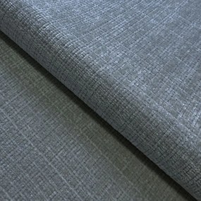 Ciemnoszary narożnik z tkaniny szenilowej (prawostronny/w kształcie litery L) Mauris – Ropez