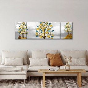 Obraz - Kwitnienie (170x50 cm)