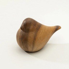 Figurka Bird Dark I 10x5x6 cm