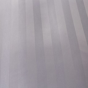 PrzytulneMieszkanie.pl PrzytulneMieszkanie.pl Hotelowa pościel z mikrowłókna JASMINE jasnoszara - pasek 2 cm, hotelowa kieszeń Rozmiar pościeli: 2 szt 70 x 90 cm | 200 x 220 cm