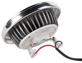 G53 Ściemnialna reflektorowa lampa LED AR111 12W 600lm 2700K