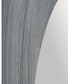 Lustro z drewnianą ramą ścienne 70x175 cm Spejo – Ixia