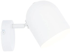 Biały kinkiet Azuro – Candellux Lighting