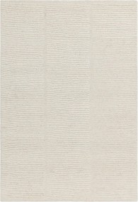 Wełniany dywan tkany ręcznie w kolorze kości słoniowej 120x170 cm Zennith Column – Asiatic Carpets