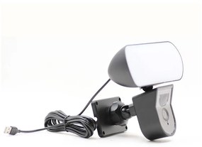 Immax NEO 07785L-LED Inteligentna kamera zewnętrzna z oświetleniem 5,5W/5V IP65 Wi-Fi Tuya