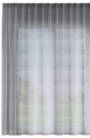 Firana na haczykach flex pojedynczych