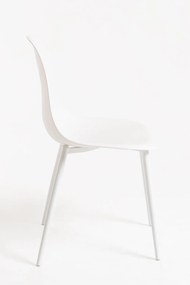 Zestaw 4 Krzese Mykle Totalne