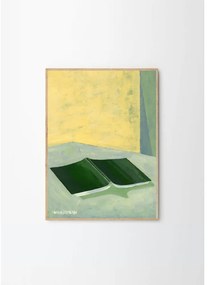 Plakat 50x70 cm The Book – The Poster Club