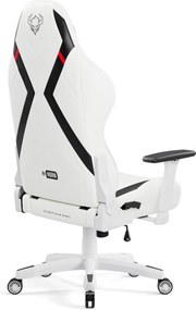 Fotel Diablo biały X-Horn 2.0 Normal Size
