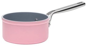 Garnek aluminiowy z pokrywką/z nieprzywierającą powierzchnią odpowiedni na indukcję 1,3 l Meda 3.0 – FABINI