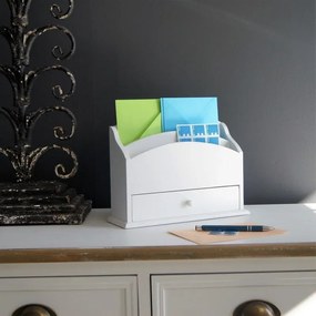 Listownik , organizer.