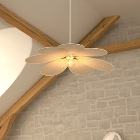 Lampa sufitowa do salonu kwiatek PETALS, Ø 100 cm